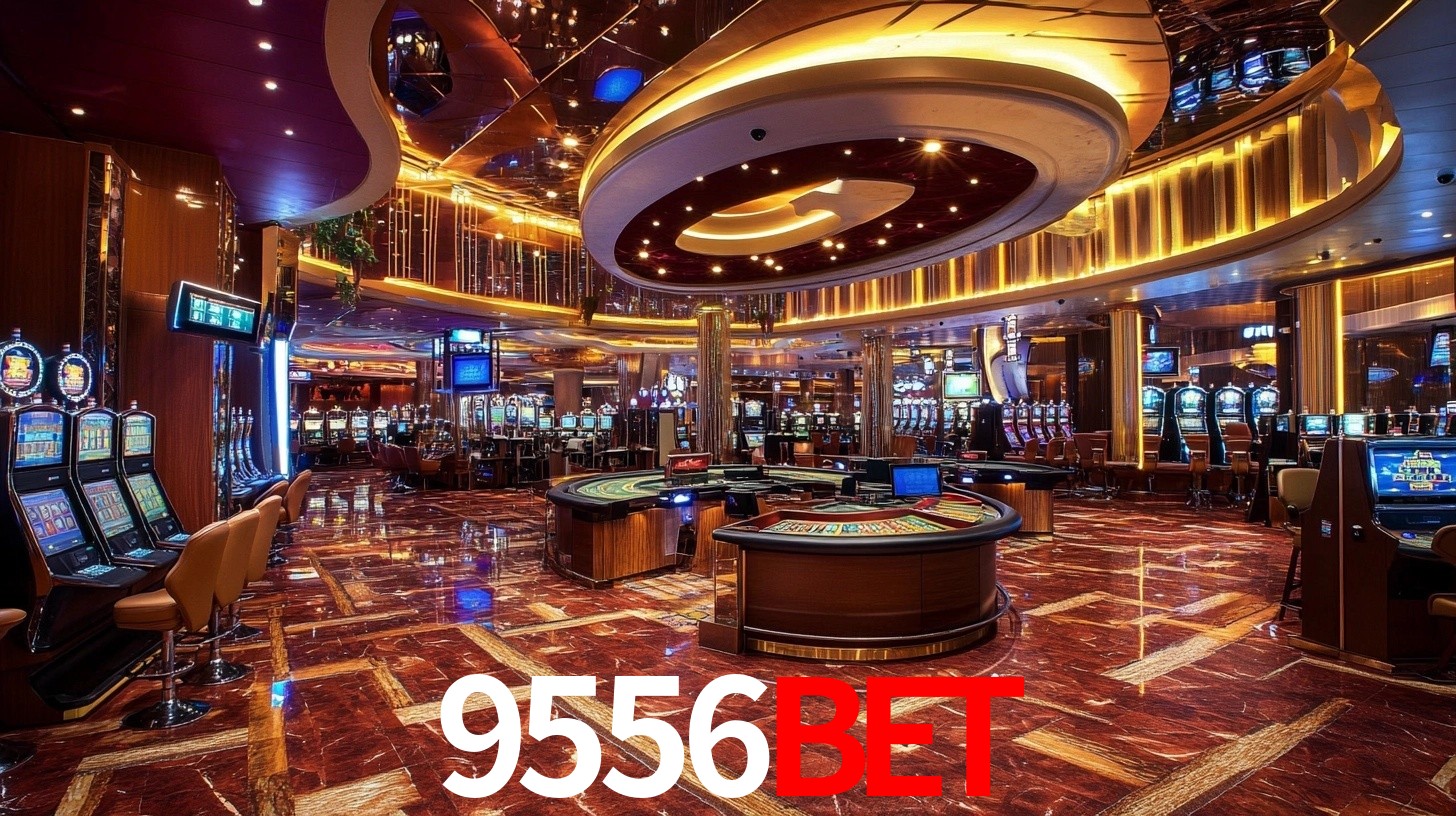 Welcome Bonus 9556BET