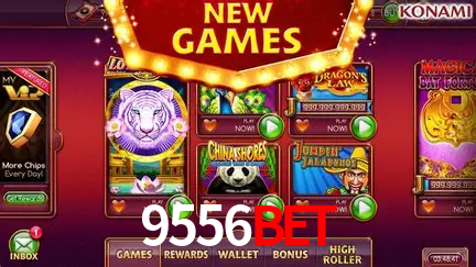 Descubra o Mundo do Cassino Online com 9556BET