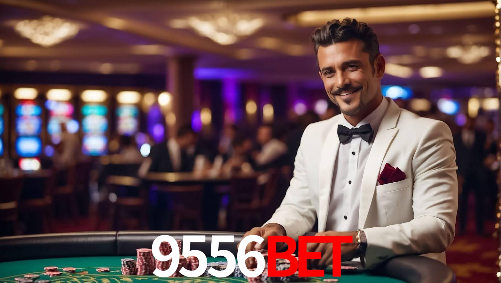 Sistemas de Segurança 9556BET