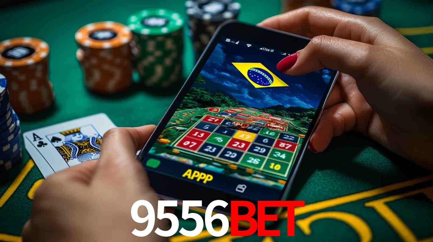 Apostas Esportivas na 9556BET: Um Guia Completo
